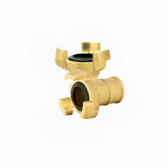 Brass Barcelona Hose Coupling Brass Barcelona Hose Coupling