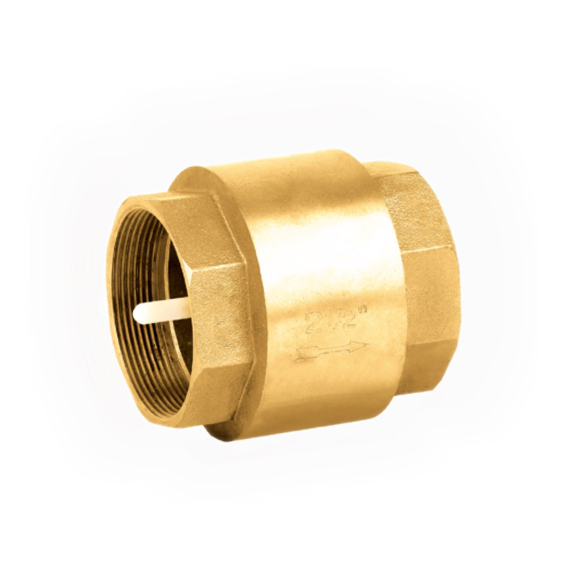 One Way Check Valve One Way Check Valve